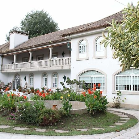 Hotel O Pazo 比戈 外观 照片
