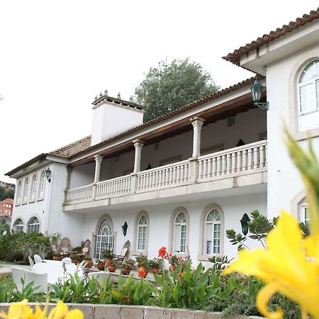 Hotel O Pazo 比戈 外观 照片