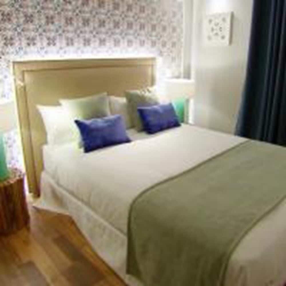 Hotel O Pazo 比戈 外观 照片