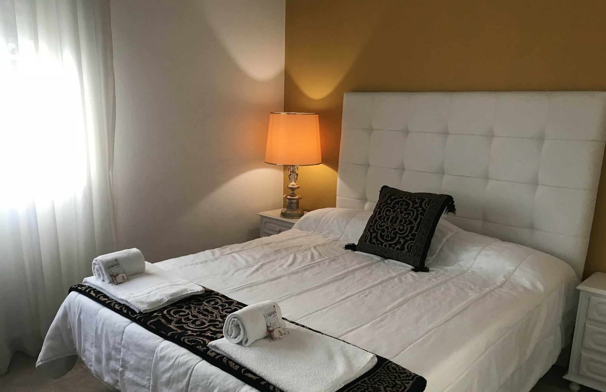 Hotel O Pazo 比戈 外观 照片